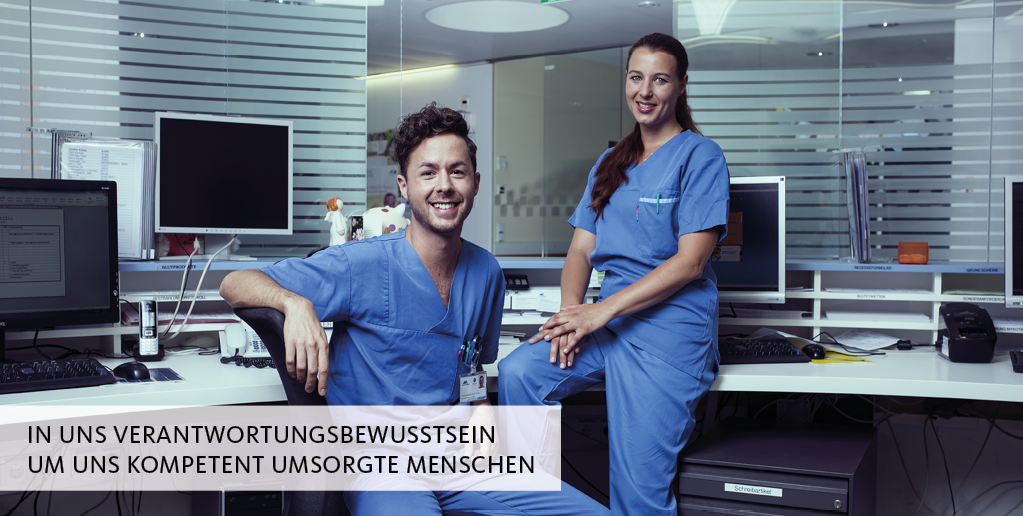 Diplomierte:r Gesundheits- Und Krankenpfleger:in